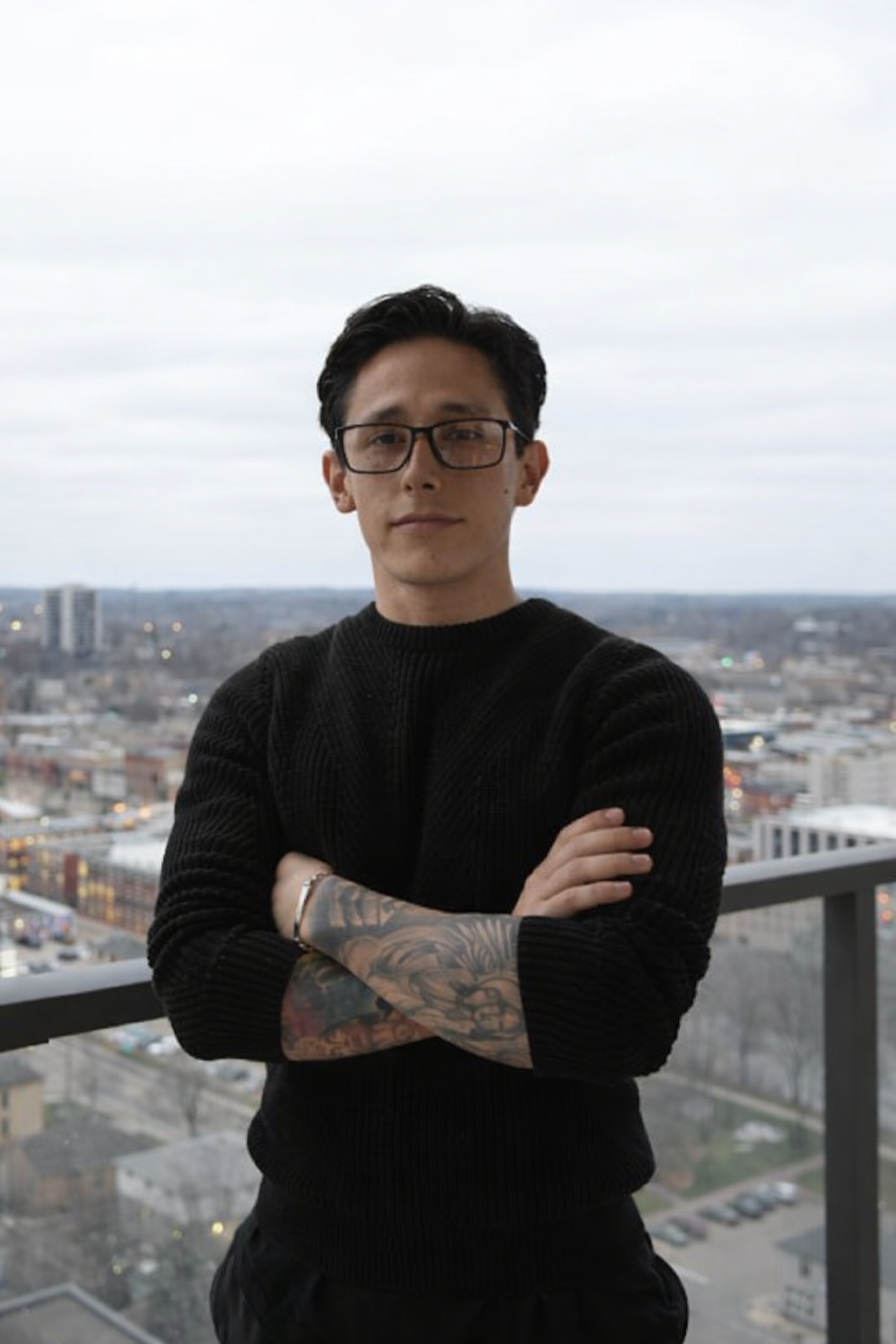 Jorge Cardenas, co-founder of Masai Marketing